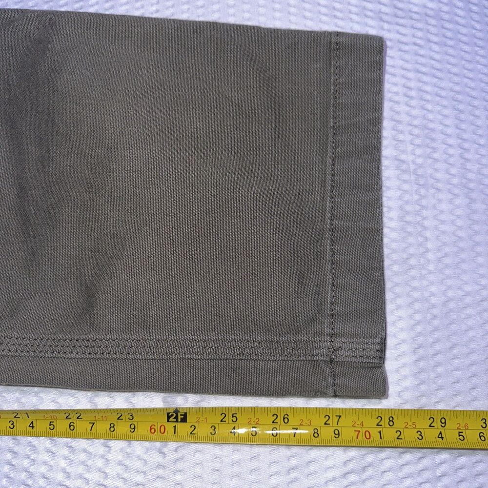Carhartt Pants Moss Green 32x30 Double Knee Rugged Flex Relaxed Fit BN2802-M - Picture 6 of 9
